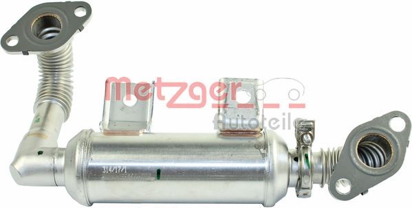 METZGER Kühler, Abgasrückführung (0892539) Thumbnail